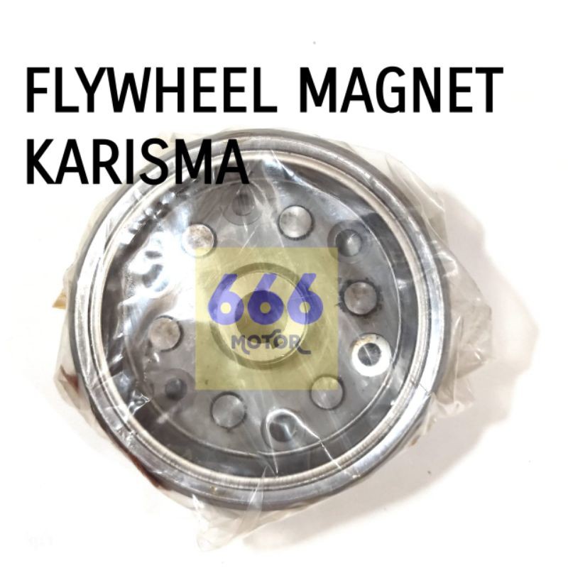 FLYWHEEL MAGNET KARISMA MAGNIT MAHNIT MANIT