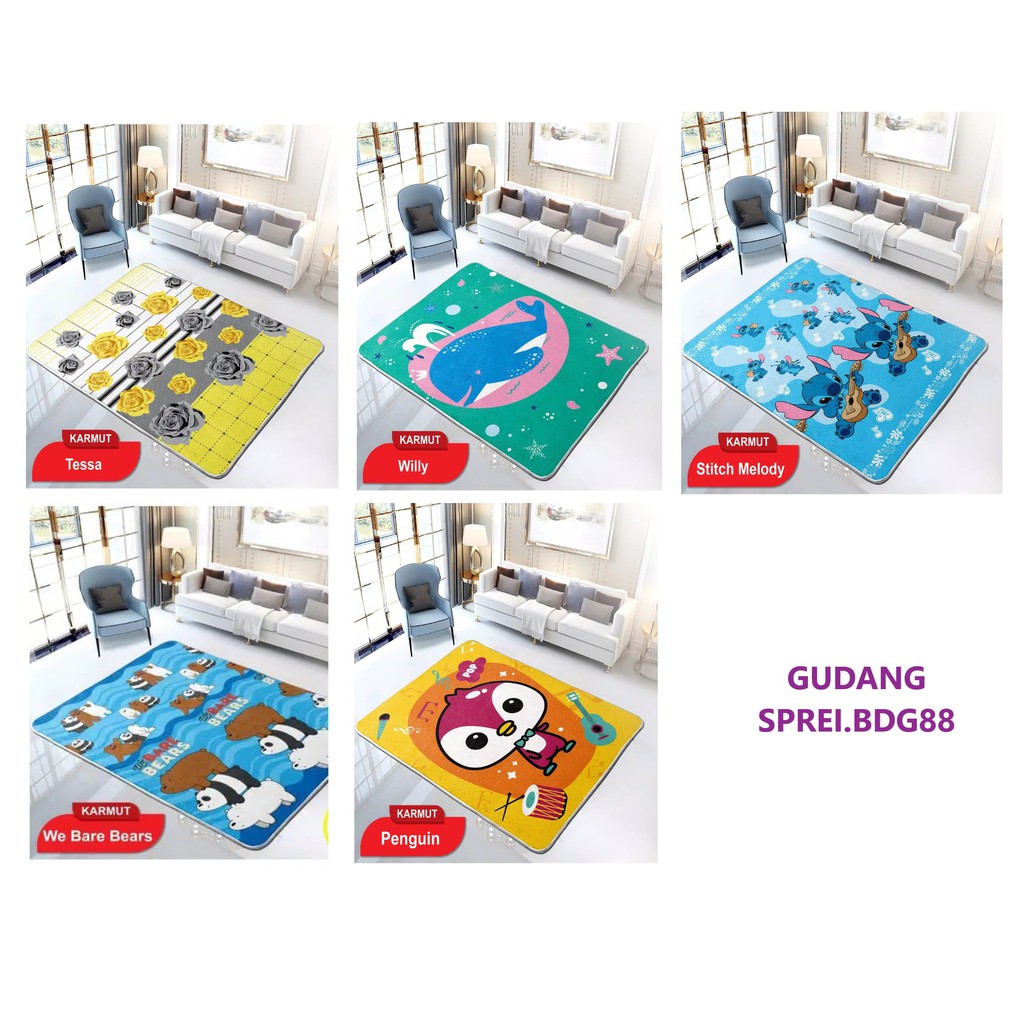 KARPET SELIMUT (KARMUT) INTERNAL