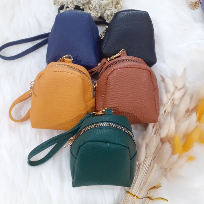 Dompet Wanita Papirut  Koin Intan WIDIANA Terlaris COD-3