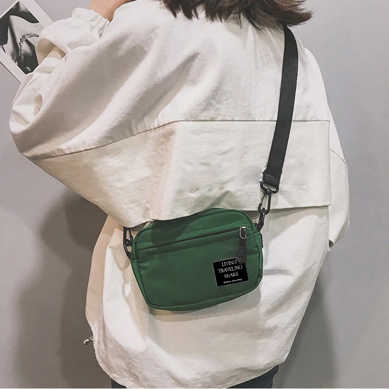 Tas Selempang Wanita Gnei Tas Shoulder Bag Mini