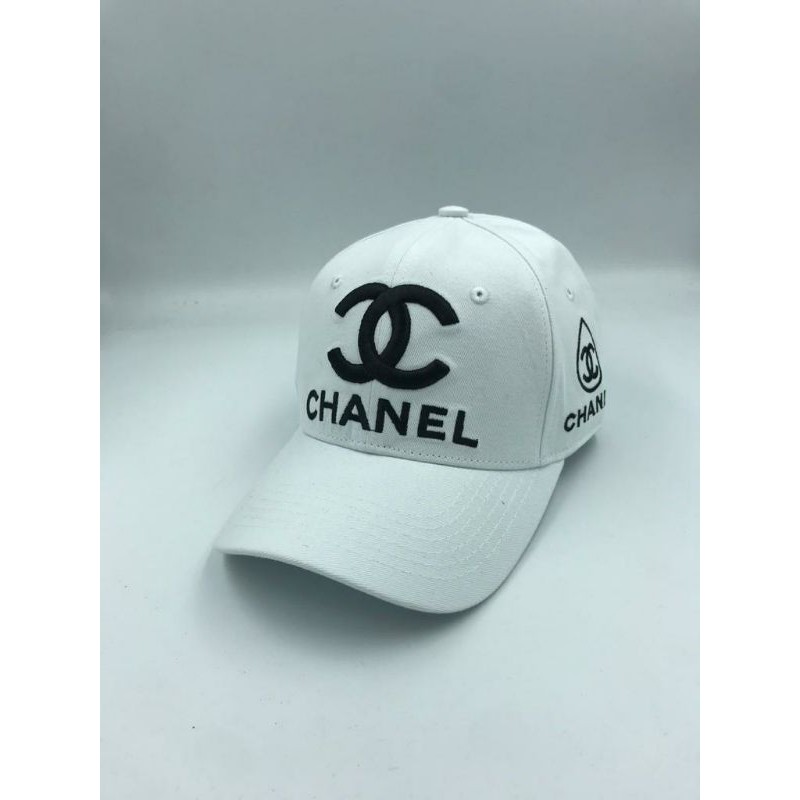 Topi Baseball Caps chanel premium