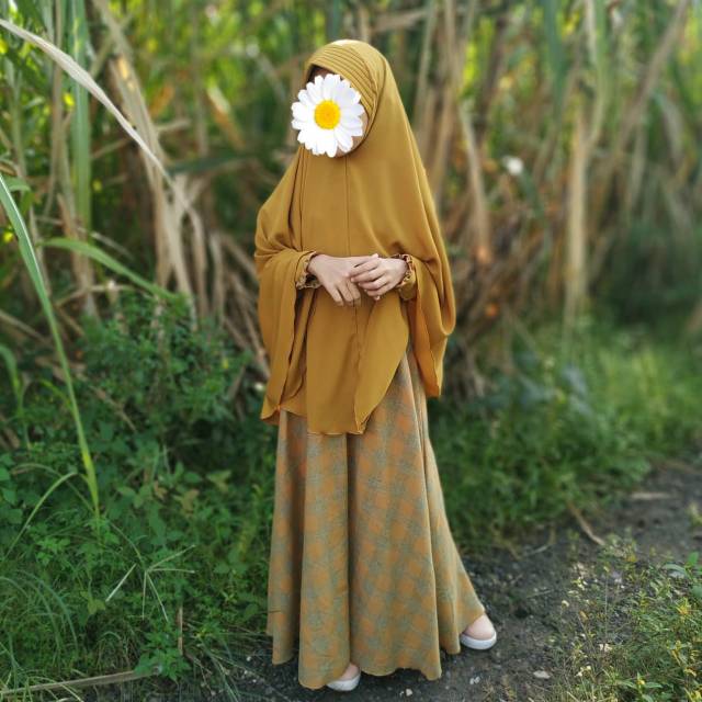 Gamis Anak syafira kids