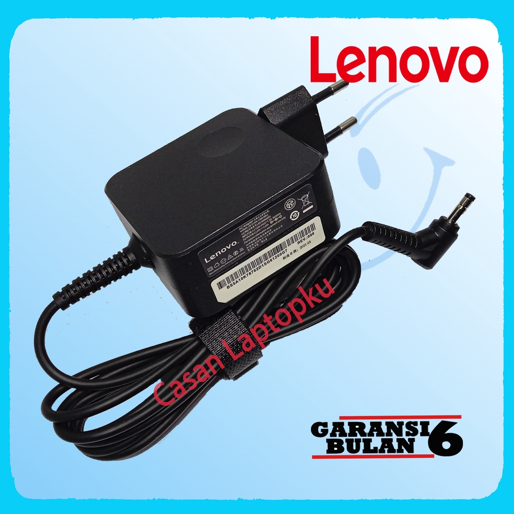 Charger Casan Laptop Lenovo Ideapad 110 100 120 130