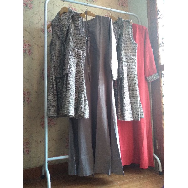 Gamis 2in1 #premium 2in1