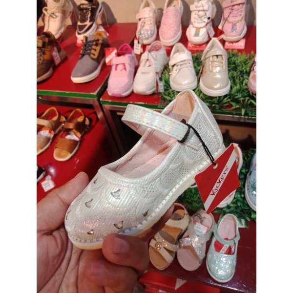Sepatu anak kickers kids original termurah
