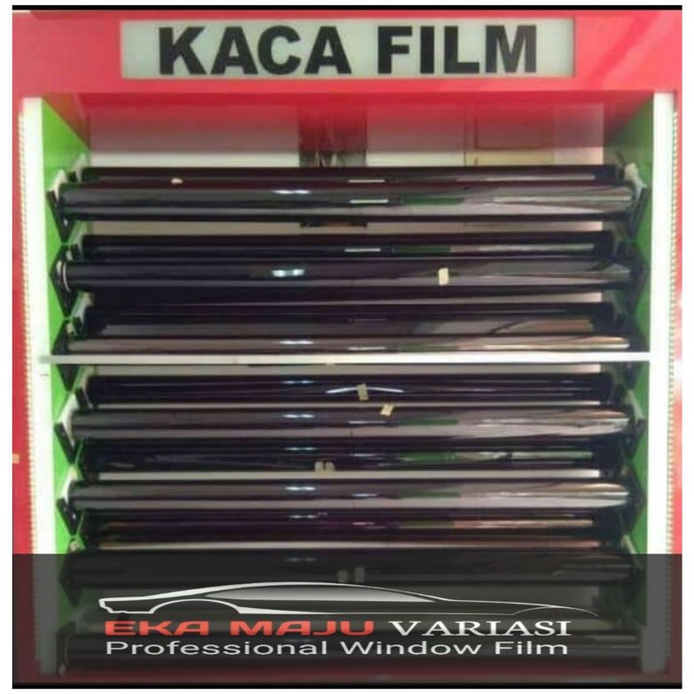 Paket Kaca Film Mobil Full Satu Mobil Kaca Film Merek Promax USA Quality