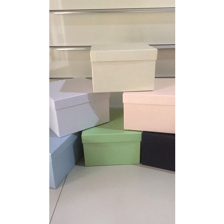 

Box hampers 20x20x13 original pict