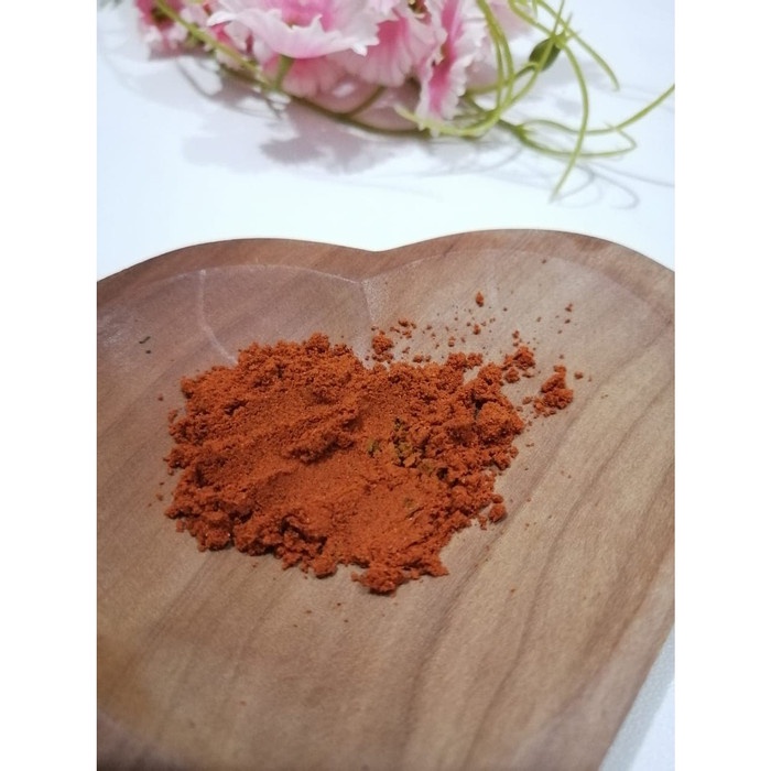 

Marhies- Bumbu Tabur Salt & Pepper / Asin Lada 1 Kg Bubuk Makanan Enak Murah