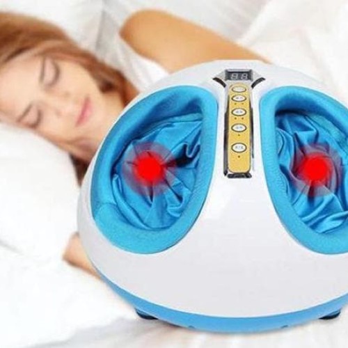 Alat Pijat Kaki Foot Massager Shiatsu Bentuk Telur refleksi terapi kaki