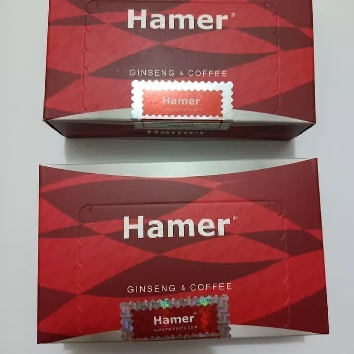 BARANG BAGUS baru permen gingseng hamer 100% original bukan akiyo candy b