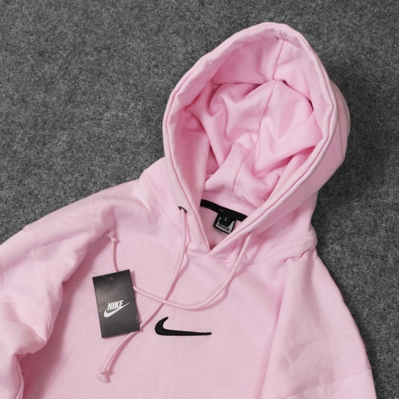 Hoodie Nike Mini Logo Jump Fulltag