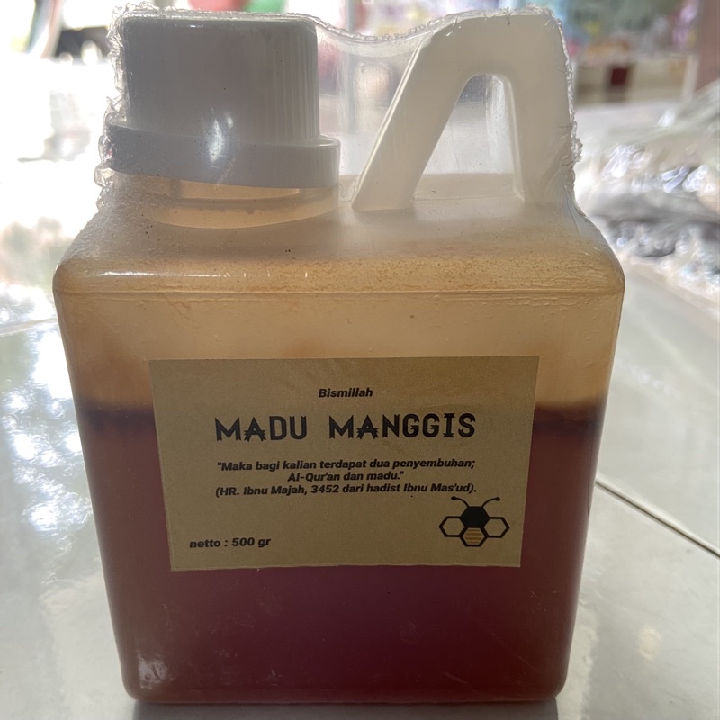 

Madu Manggis