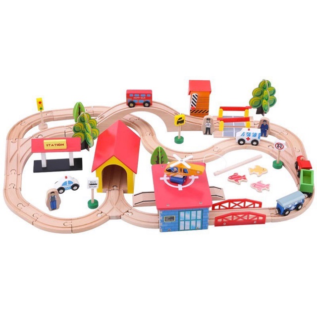 train set