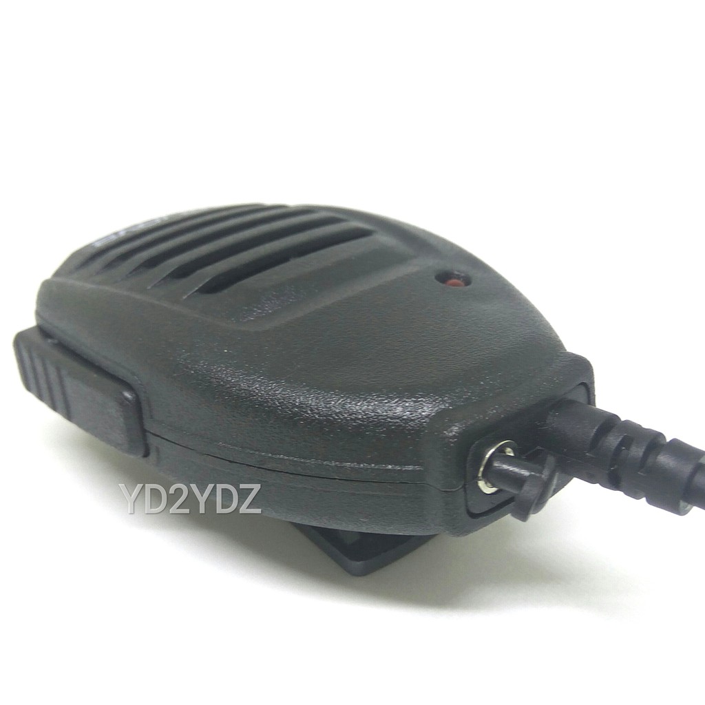 Extramic ptt Extra Hand Mic Speaker Microphone Handmic HT cina baofeng uv5r bf888s uv-5r taffware