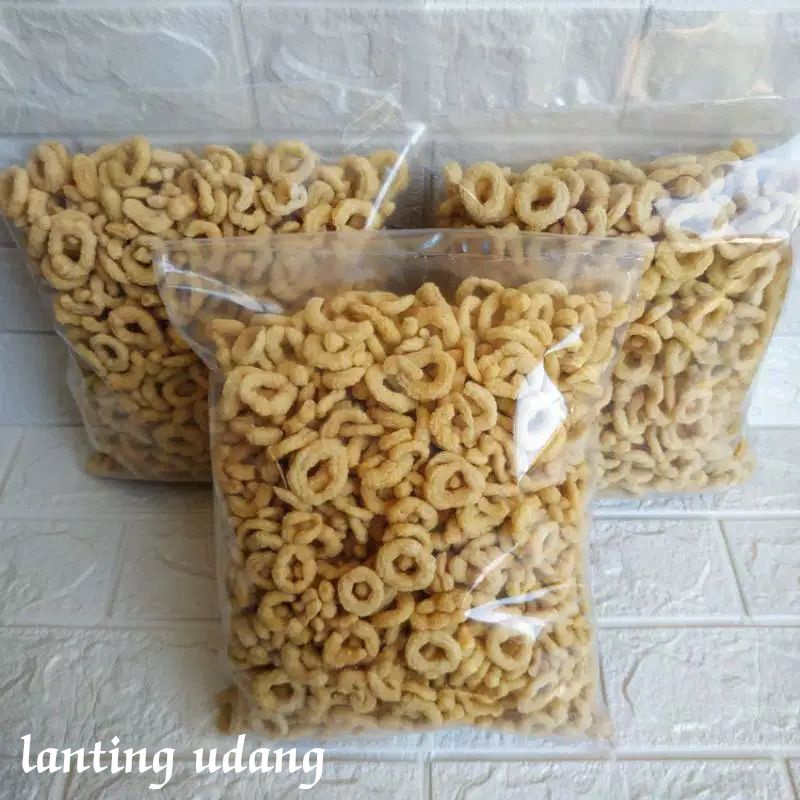 

Klanting | Kelanting | Lanting Udang Kiloan