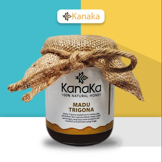 

Madu Trigona Asli - Kanaka Honey (Madu Murni Klanceng/Kelutut)