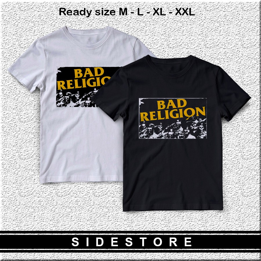 KAOS BAD RELIGION - BAD RELIGION - ARMY SKULL