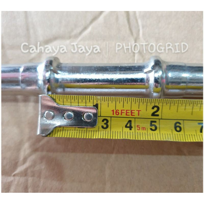 As Gir Sepeda Jengki Onthel Kumbang Spi Patek Pendek BB Bottom Bracket