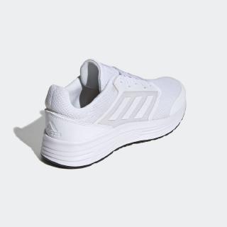 adidas RUNNING Sepatu Galaxy 5 Pria Putih FW5716 | Shopee