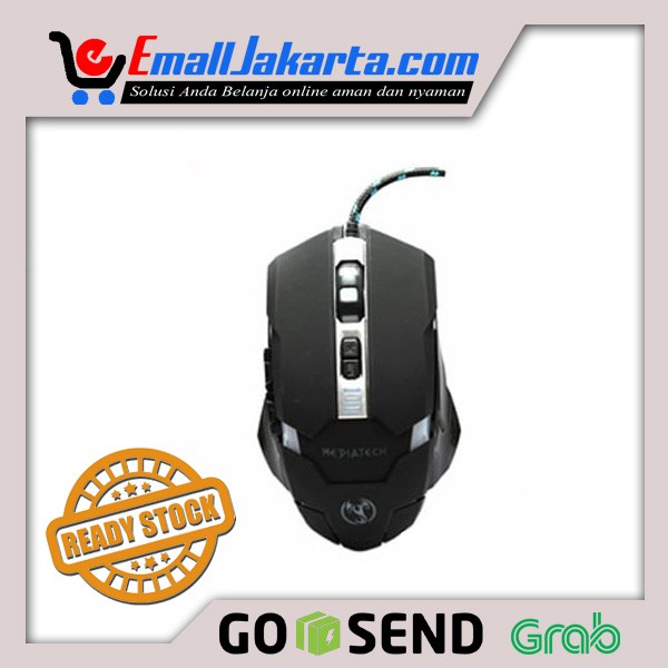 MediaTech mouse gaming Krobelus Z1