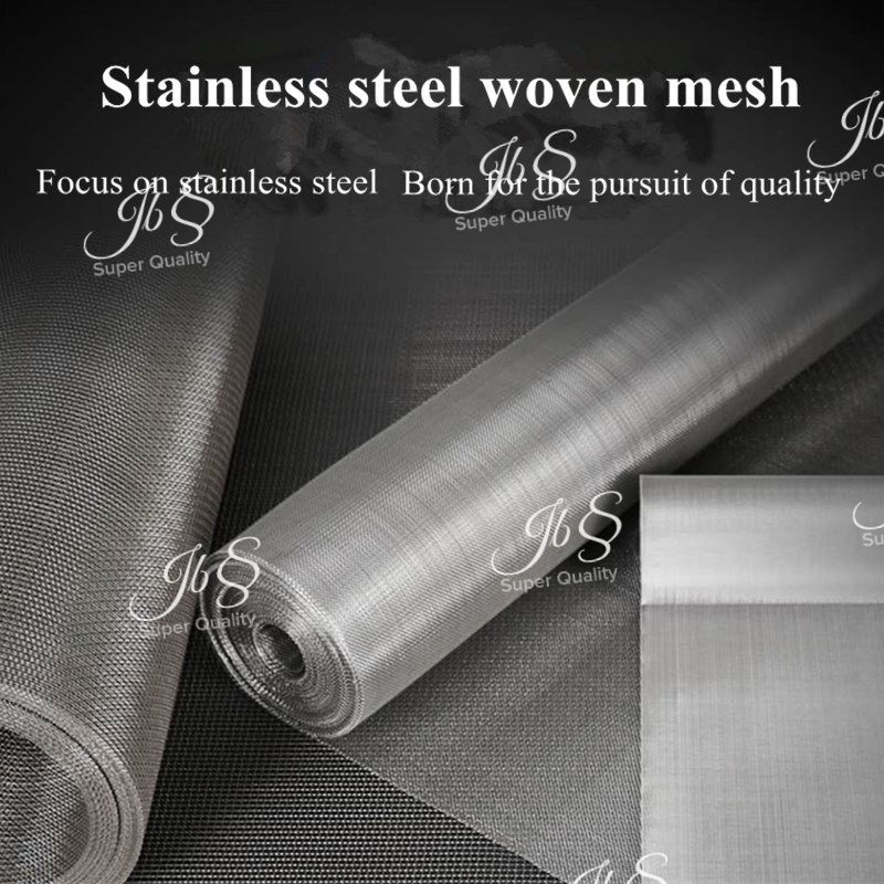 kasa/kawat nyamuk stainless 304 Mesh 16x0.28mm (Lebar 100cm)