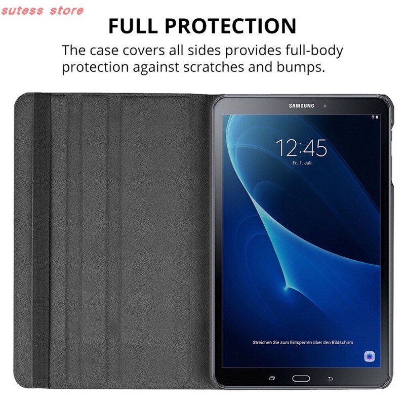 FLIP COVER ROTARY STANDING SAMSUNG TAB S6 10”