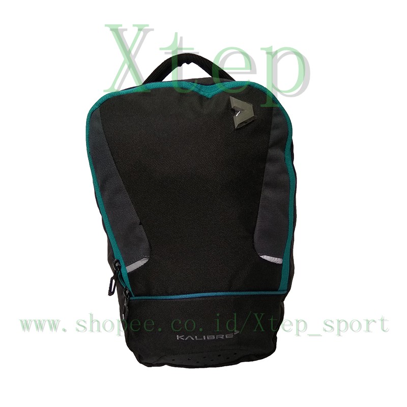 Shoes BagTas Sepatu 10L Kalibre 920538 043 Tas Sepatu 10L Spyro 02 Black Tosca