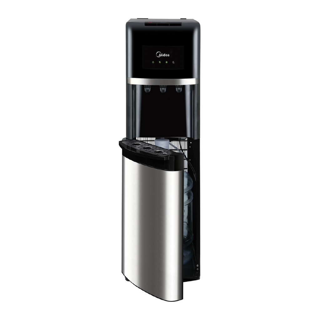 Midea Dispenser Galon Bawah YD1135AS Stainless Steel Midea Dispenser Galon Bawah YD1135AS Stainless Steel