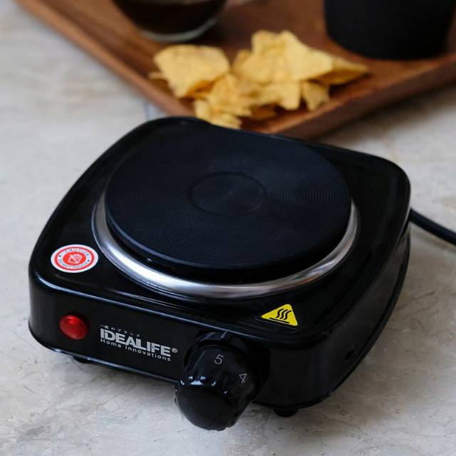 IDEALIFE - Electrical Stove  - Kompor Listrik (IL-401s)