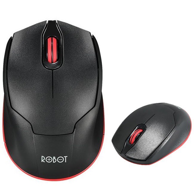 Robot Wireless Mouse Silent M310 | Shopee Indonesia
