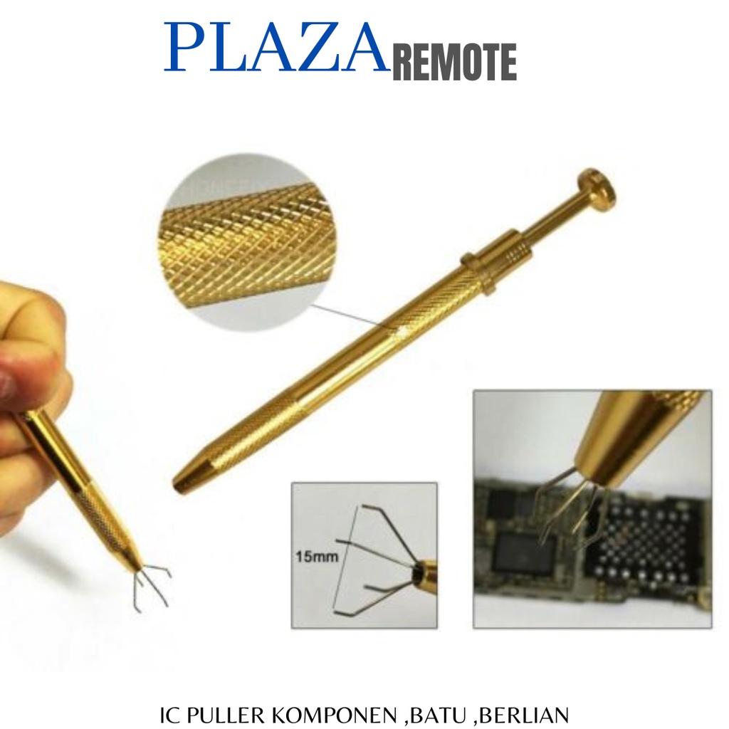 CAPIT PENGAMBIL KOMPONEN, IC BERLIAN  DIAMOND MODEL PEN SWITCH PULLER