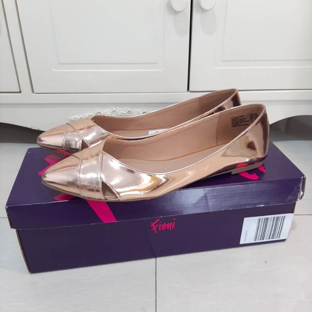 PAYLESS Grace Fioni Flat Shoes Wanita