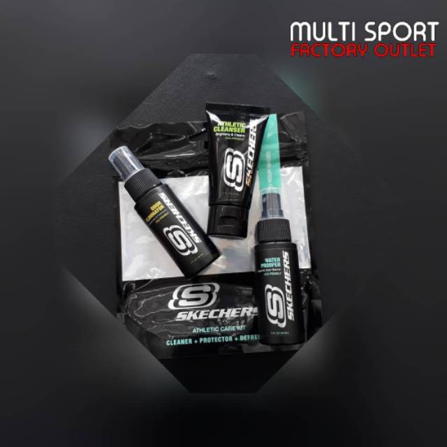 skechers athletic care kit
