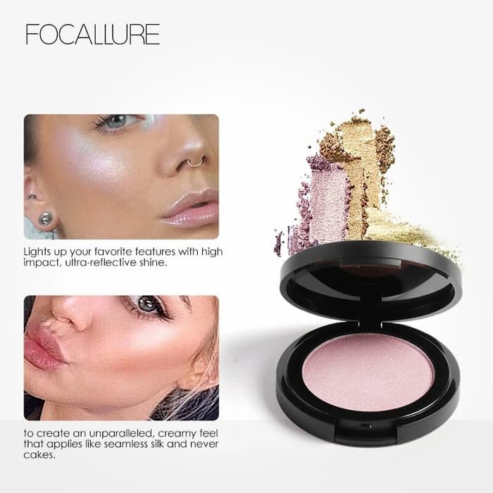 FOCALLURE Color Mix Highlighter ORI