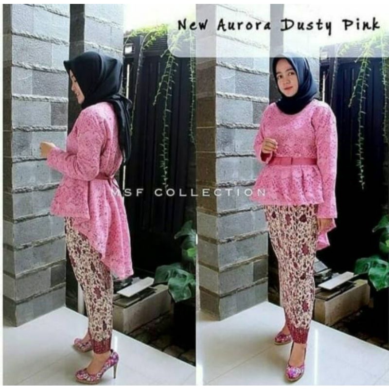 Kebaya Penguin Kebaya Aurora Kebaya Brukat Kebaya Wisuda Kebaya Modern Best Seller