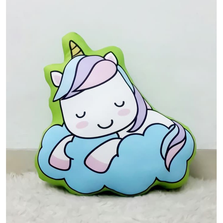 Boneka Unicorn Size Large (50 cm) - Nara
