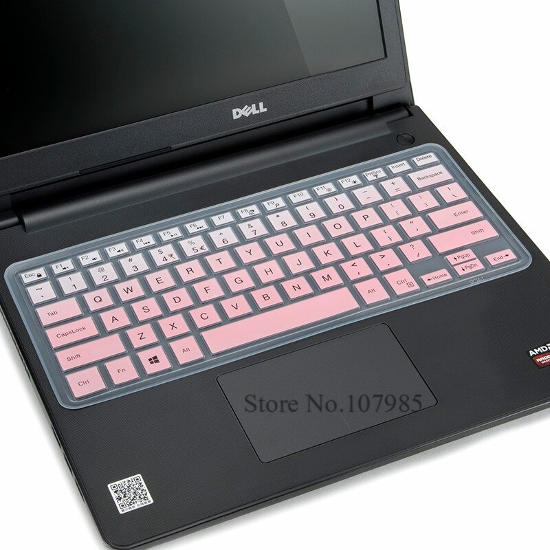 Cover Keyboard Laptop Untuk Dell Inspiron 14 15 3000 5000 Series Inspiron 3452 3462 3467 3476 5579 5585 7580 7586