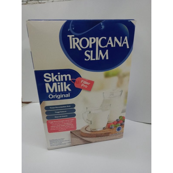 

TROPICANA SLIM MILK 500GR
