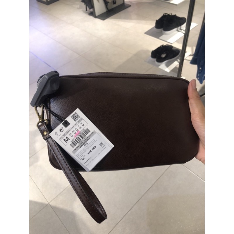 Jastip Zara Men Bag New