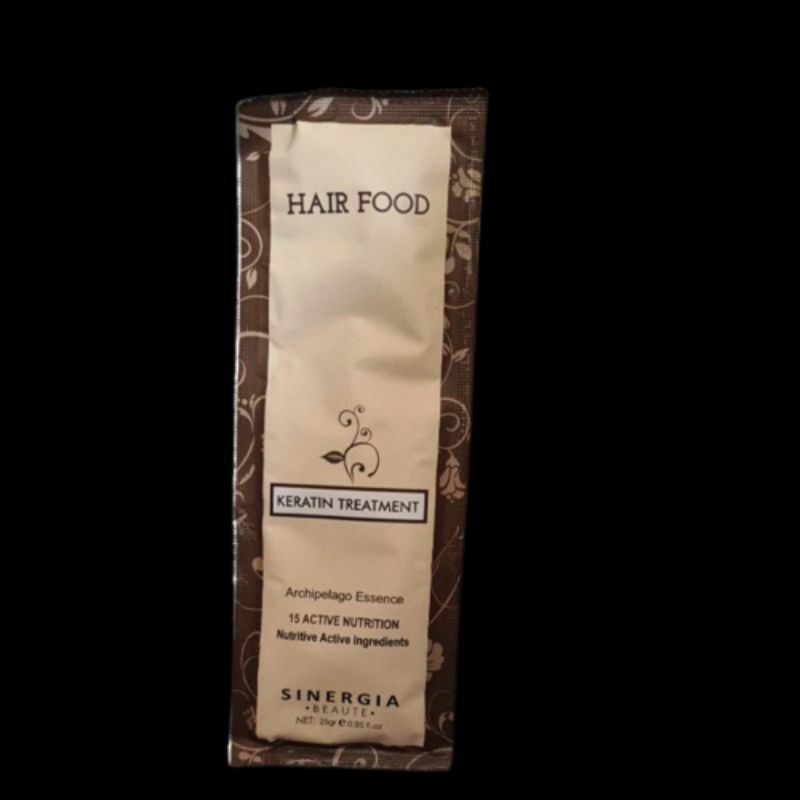 Ilvasto Hair food 25 GR