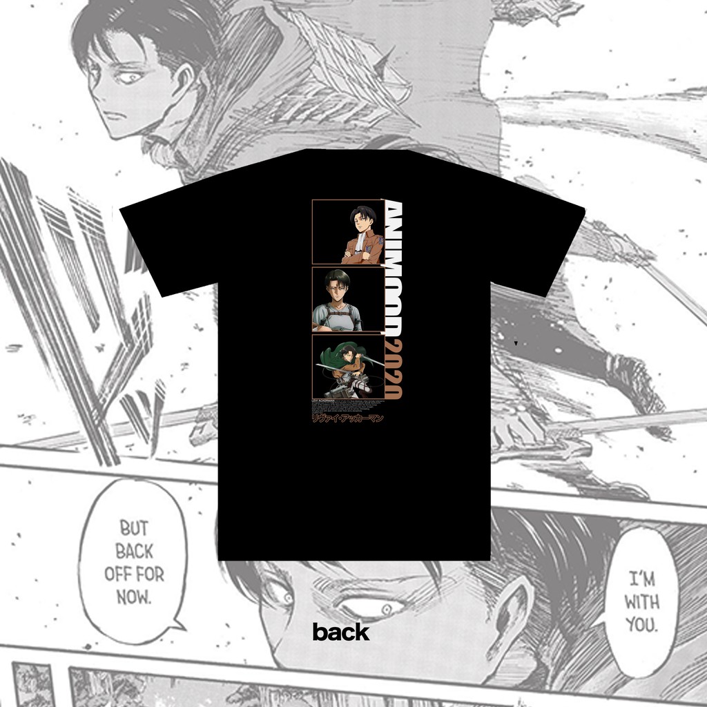 

Levi Animood 2020 Bootleg