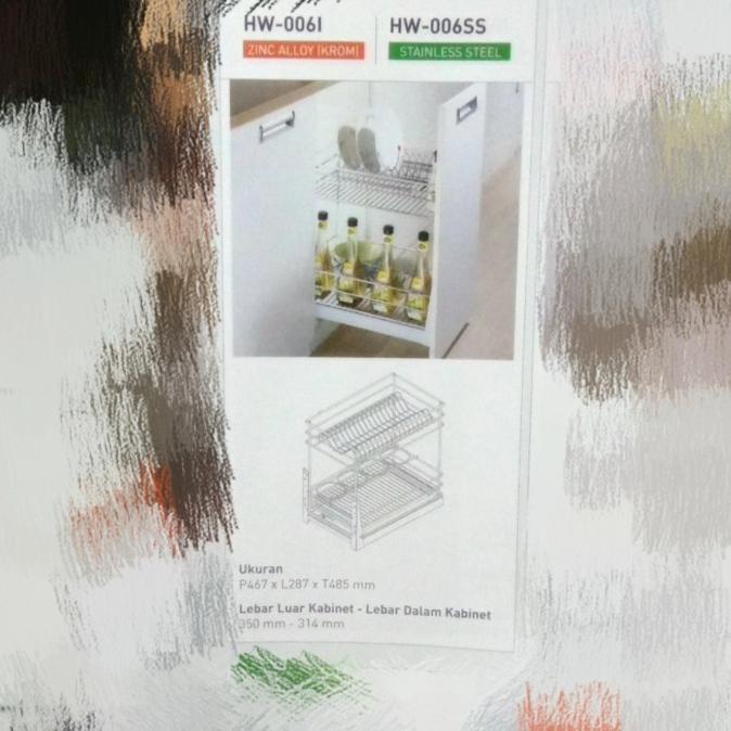 Ae05Z14 Rak Piring Botol,Taco Hw 006I Dan 006Ss Mimifebrianti12