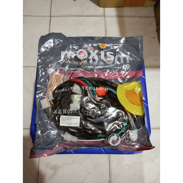 KABEL Body Supra X Lama/SUPRA XX/SUPRA Lama Kualitas Impor