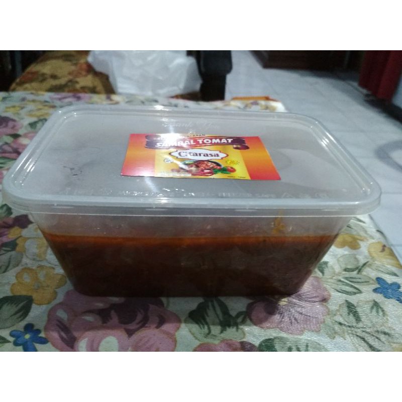 

Sambel lalapan