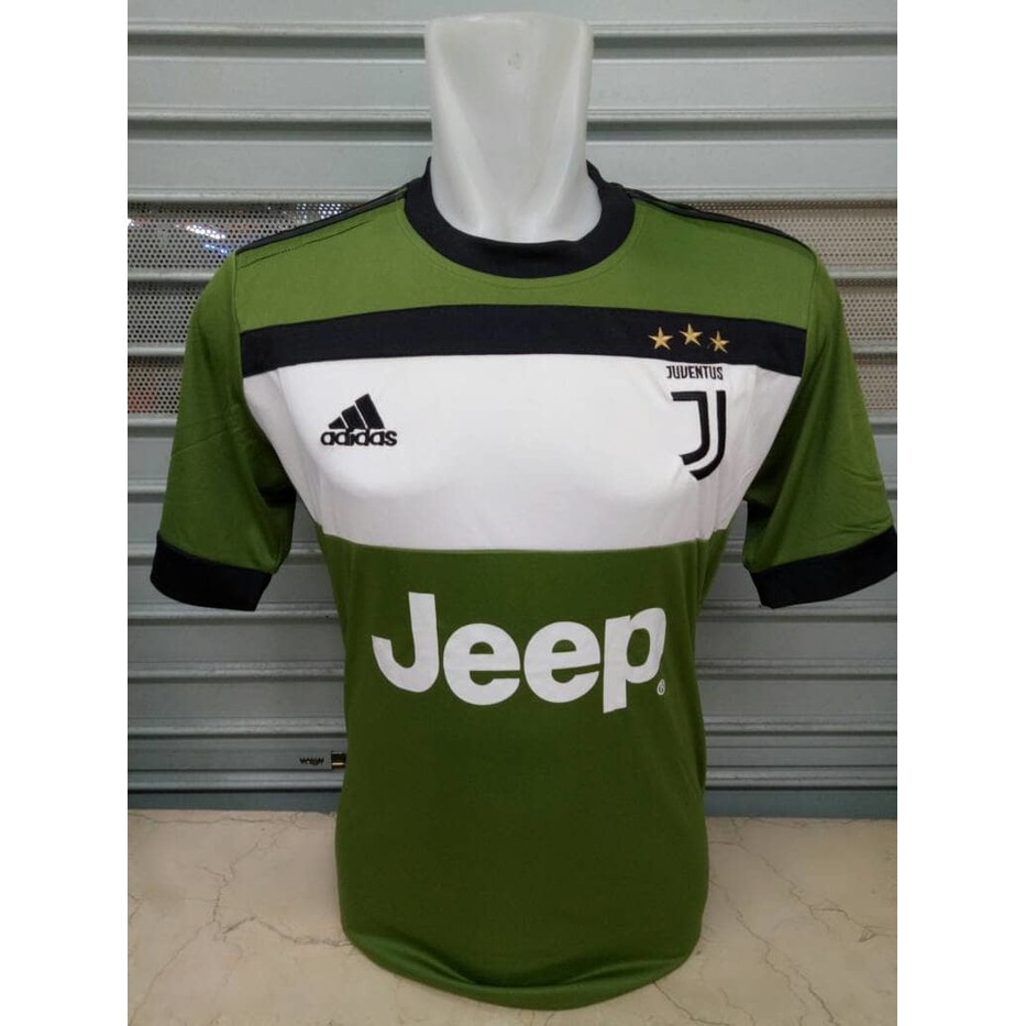 JERSEY JUVENTUS 3RD 2017/2018 GRADE ORI