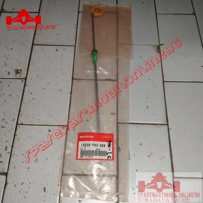 Dip Stick Stik Oli Mesin Honda Civic Genio Estilo ASLI