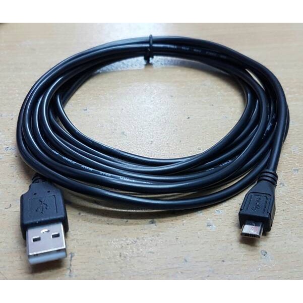 Kabel USB 2.0 to micro 3meter / kabel usb micro / kabel usb micro 3meter