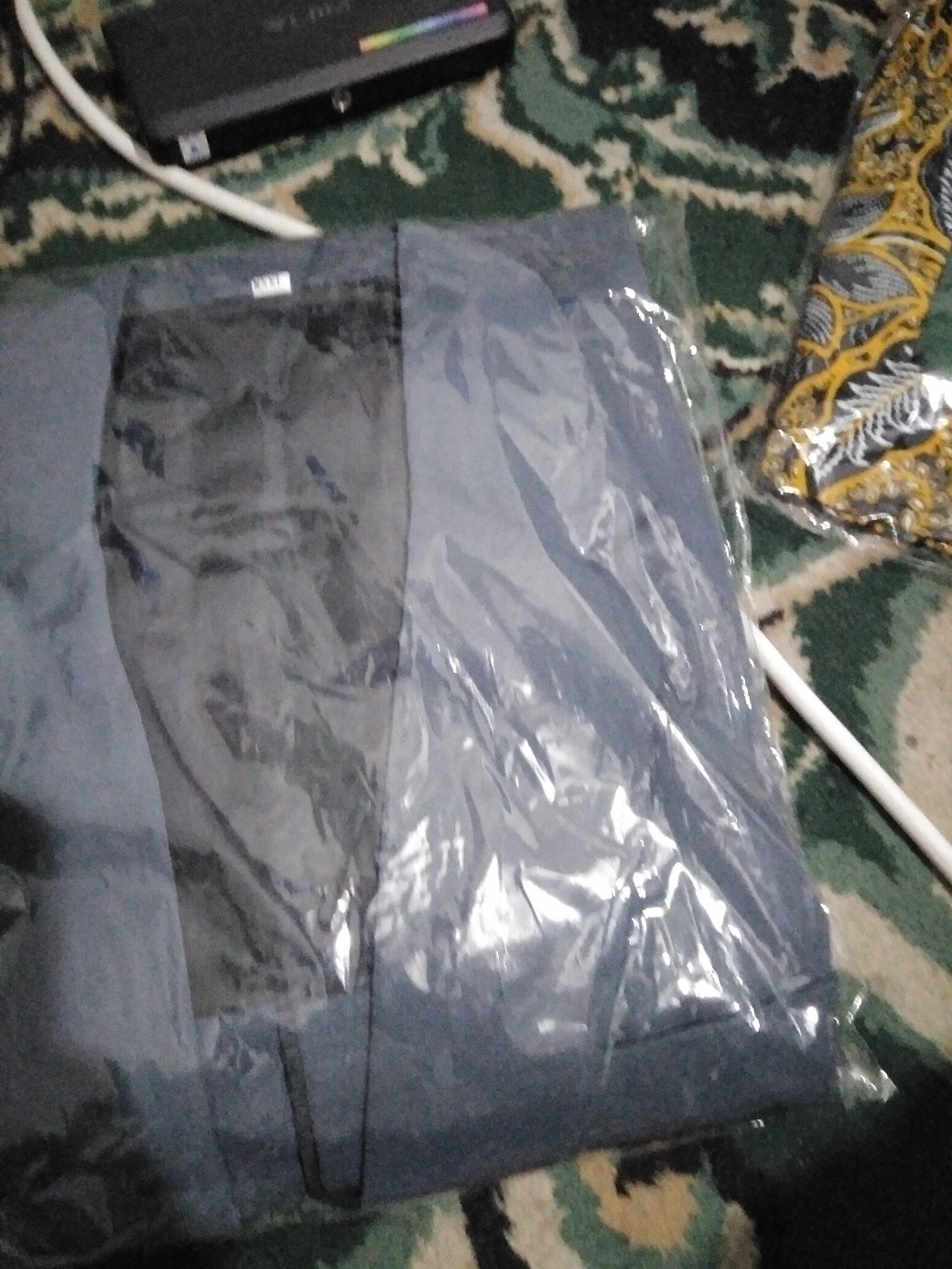 Batik Ipnu Ippnu Resmi Nasional