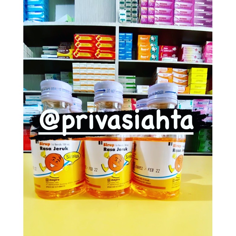

Sirplus