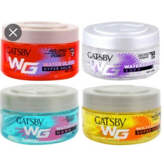 Gatsby Water Gloss 30g/75g